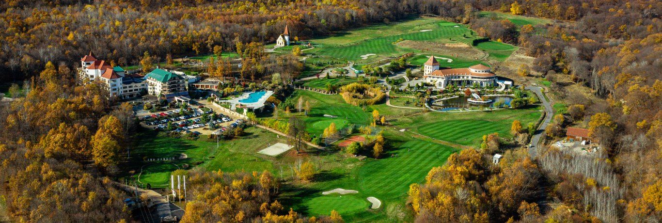 Golfplatz Rumänien